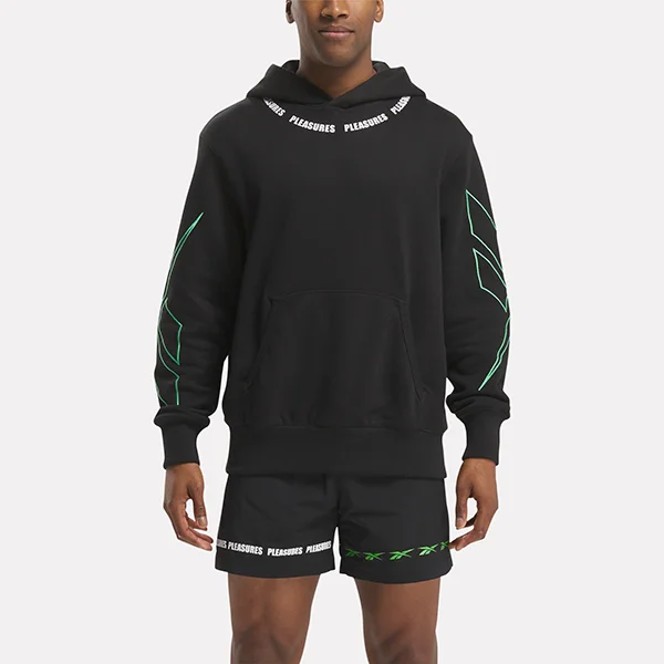 Reebok x Pleasures Hoodie
