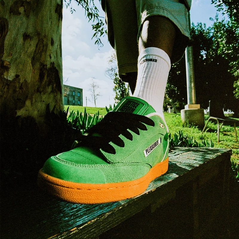 Reebok x Pleasures Image