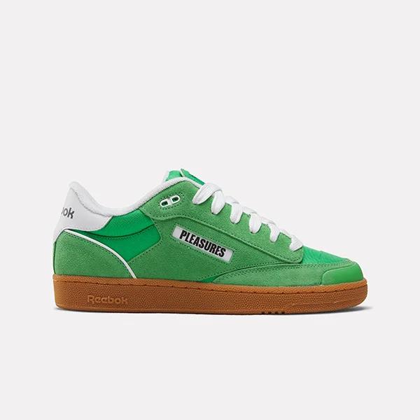 Reebok x Pleasures Club C Bulc