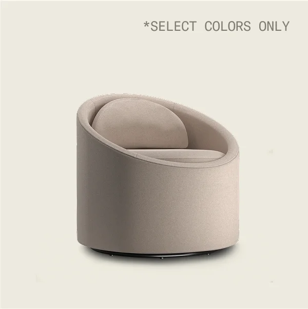 Arrives by 12/24: The Gere Easy Chair (Select colors only—see site for details)