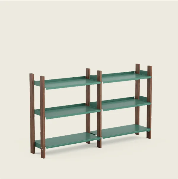 The Shelving System (Short)