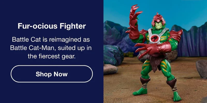 Fur-ocious Fighter