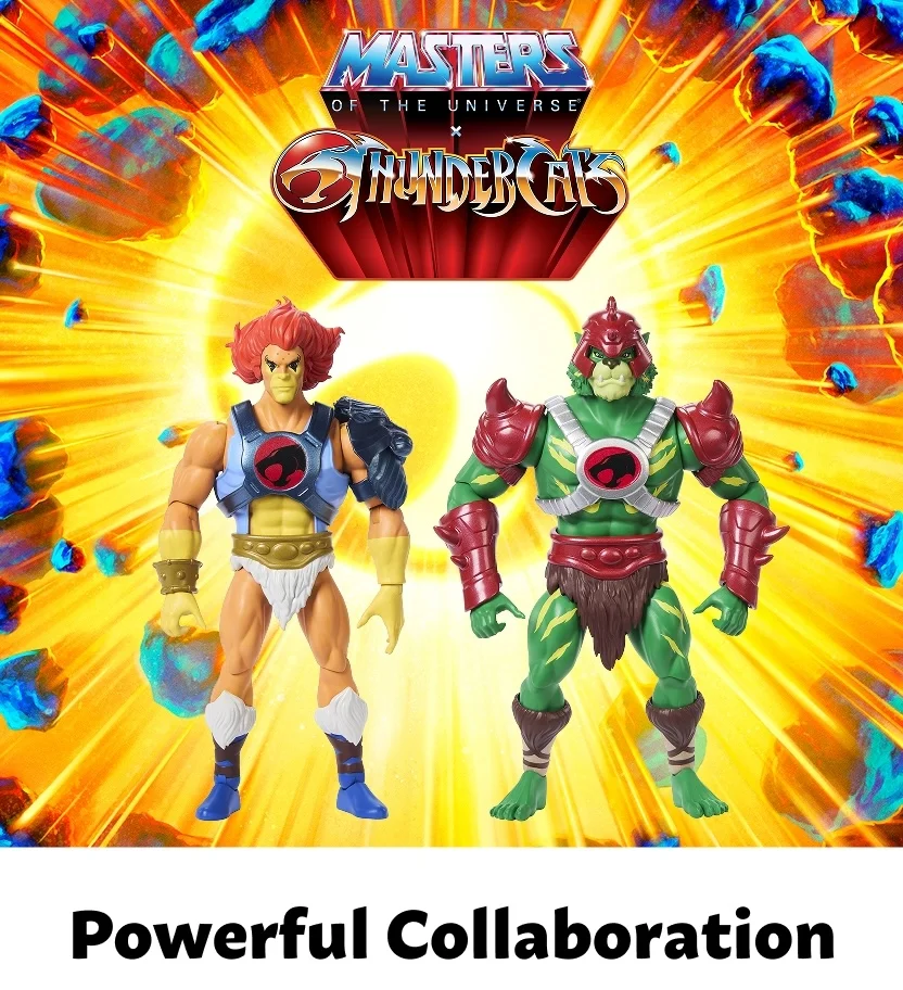 Powerful Collaboration