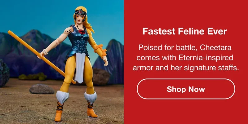Fastest Feline Ever
