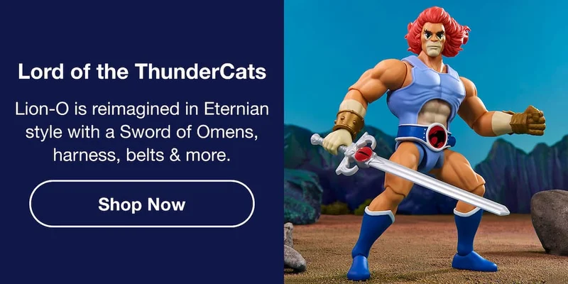 Lord of the ThunderCats