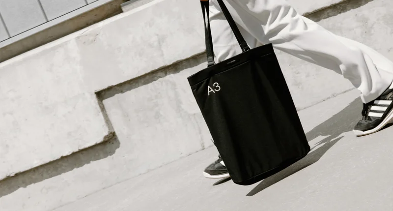 A3 Daily Tote Bag