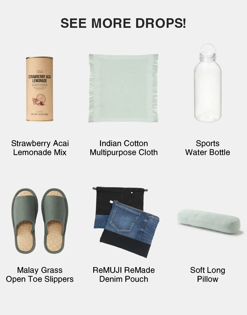 See More New Drops!