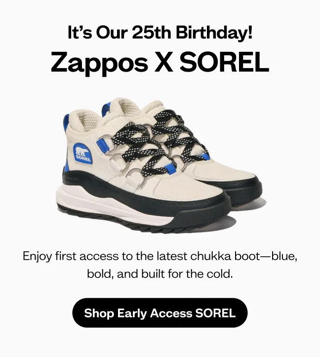 Shop Early Access SOREL