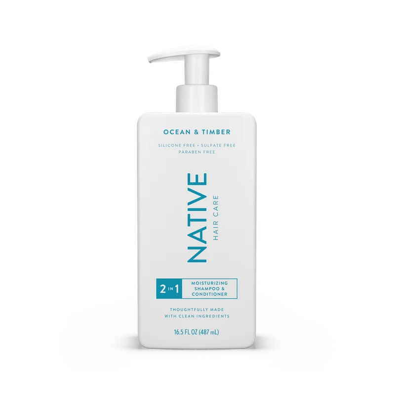 Image of 2 in 1 Shampoo & Conditioner