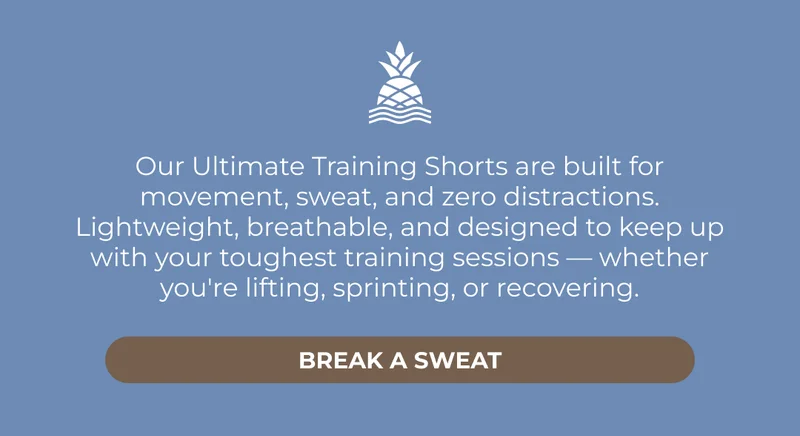 BREAK A SWEAT