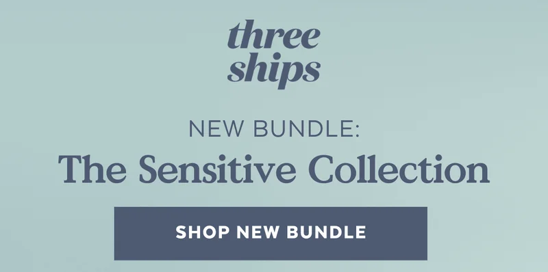 New Bundle: The Sensitive Collection