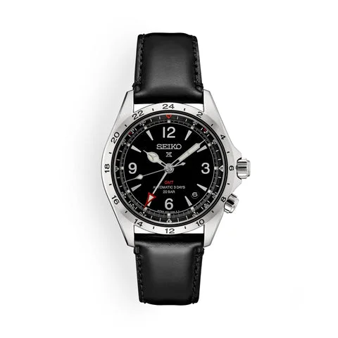 Seiko Prospex Alpinist GMT