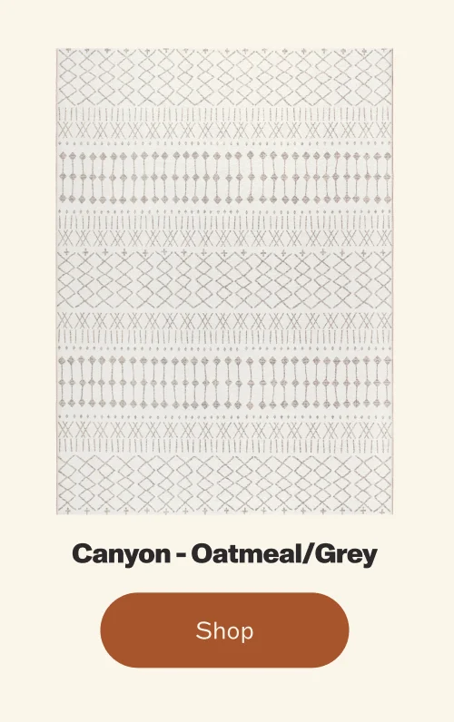 Canyon Oatmeal & Grey
