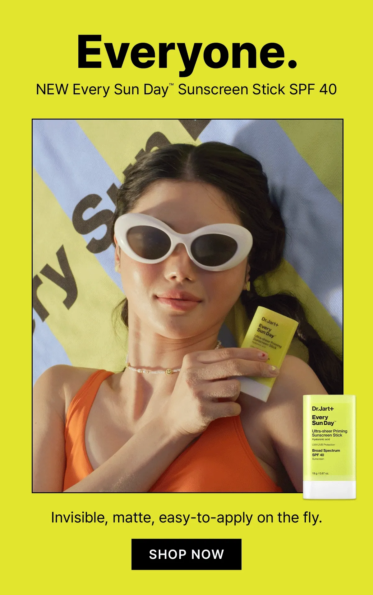 Calling all sensitive skin types. Get 3 free Cicapair full sizes with orders $65+.