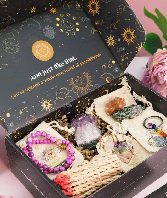 Mindful Souls Box