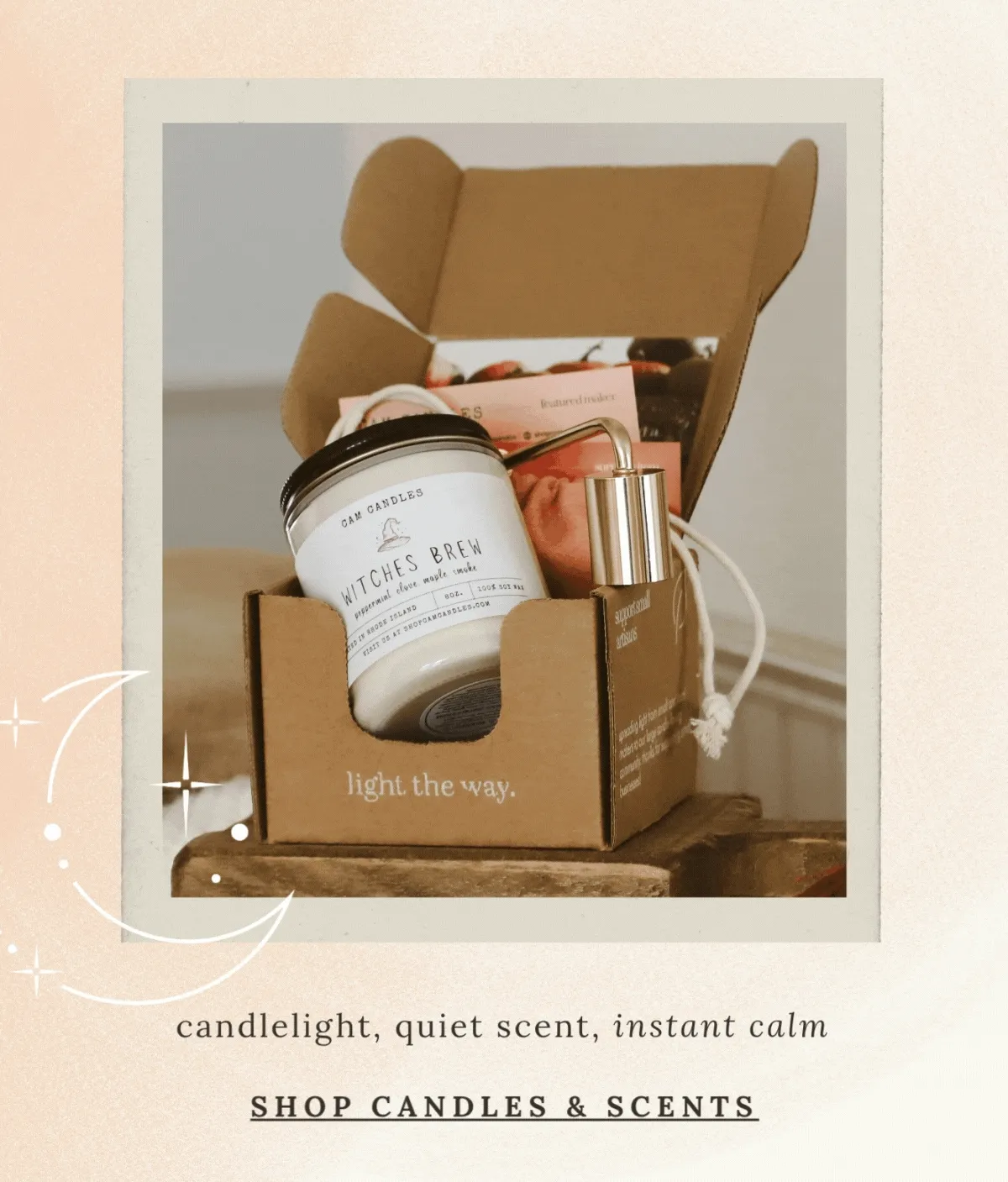 Shop Candles