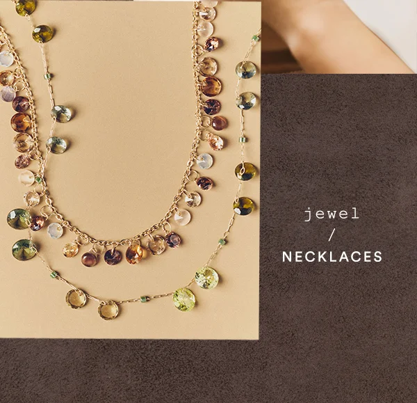 jewel Necklaces