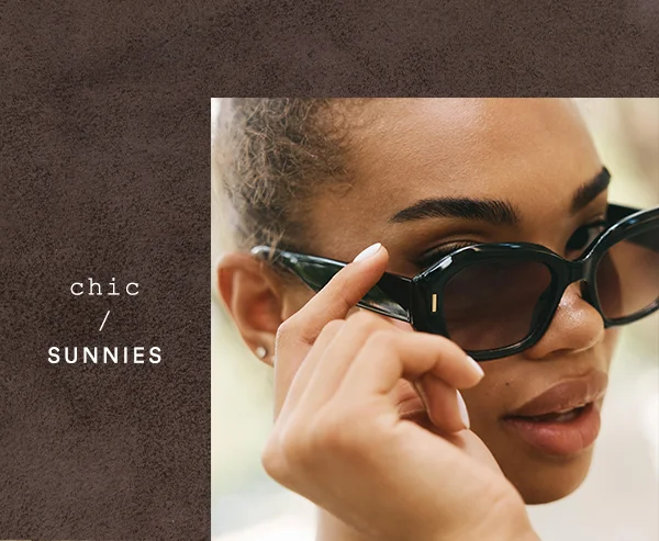 chic Sunnies