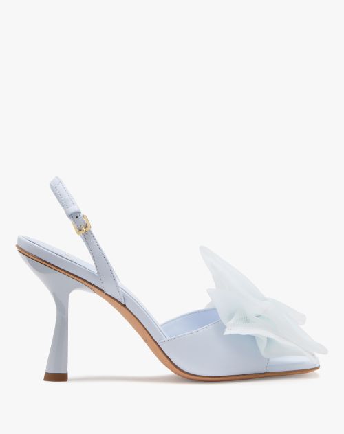 Beau Heeled Sandal