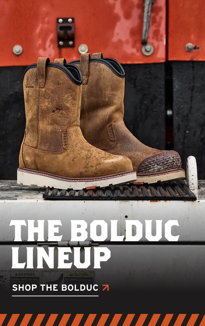 The Bolduc Lineup