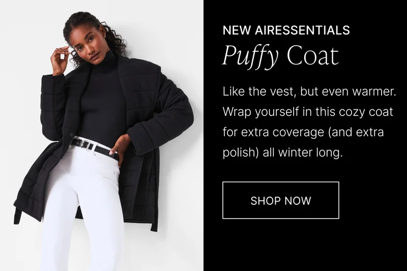 PUFFY COAT
