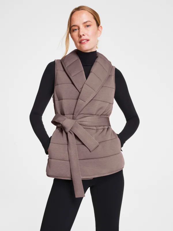 PUFFY VEST