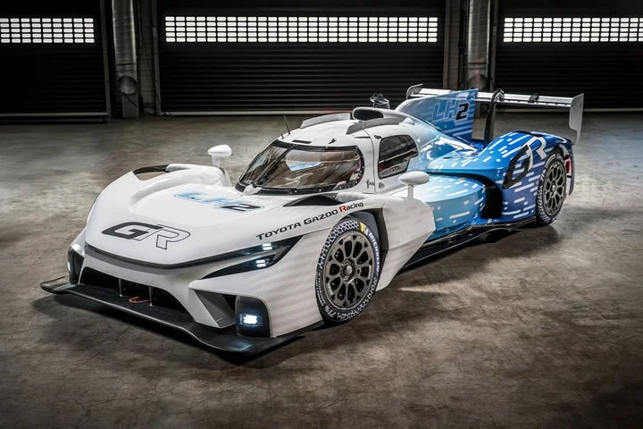 🏎️ Toyota Gazoo Racing Unveils Hydrogen-Powered Racing Concept at Le Mans