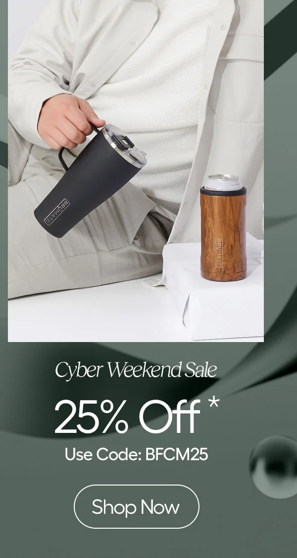 Cyber Weekend Sale - 25% Off* Use Code: discount code