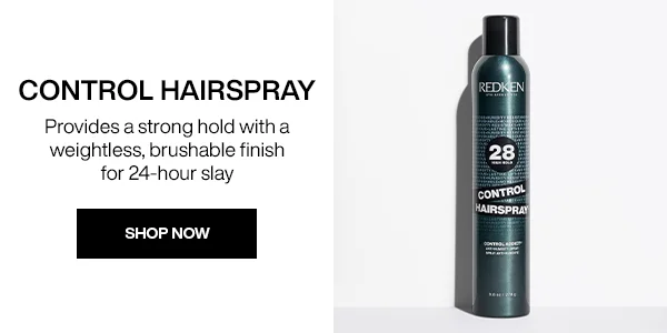 CONTROL HAIRSPRAY
