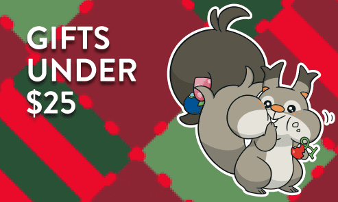 Gifts Under $25 ›