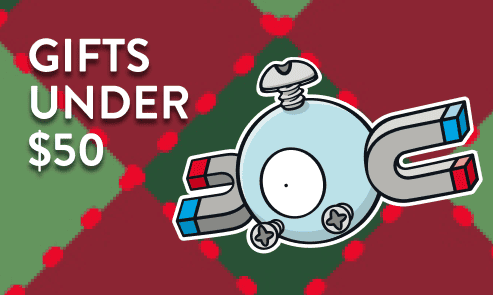 Gifts Under $50 ›