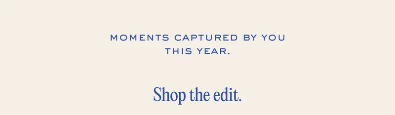 Shop the Edit