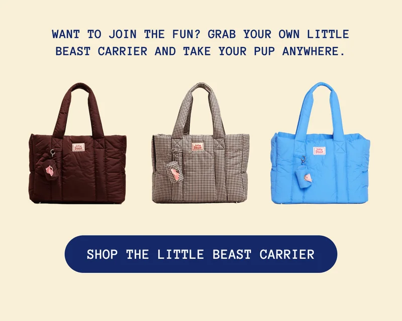 Shop the Little Beast Carrier