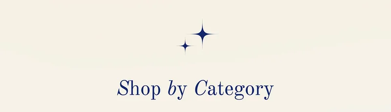 Shop by category
