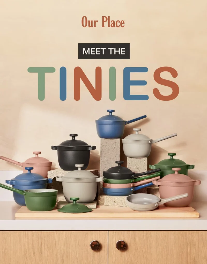 Our Place | Meet The Tinies
