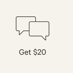 Refer A Friend Get $20