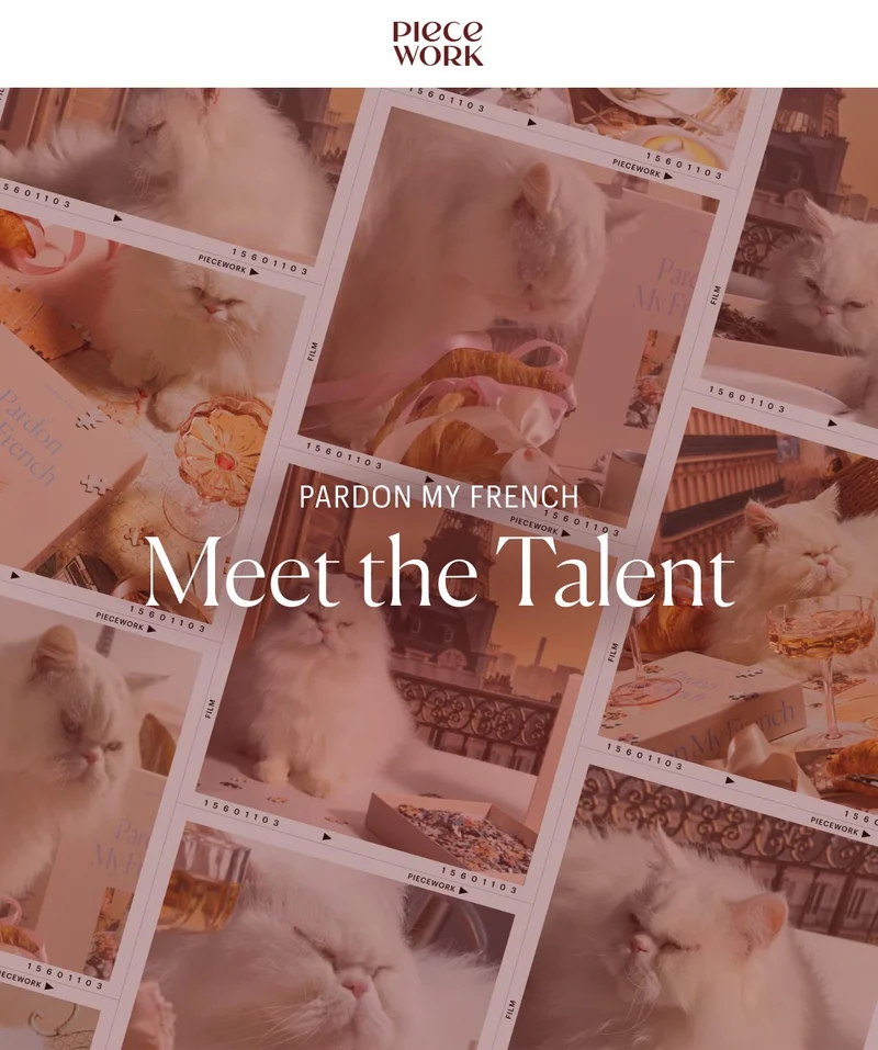 Pardon My French - Meet the Talent