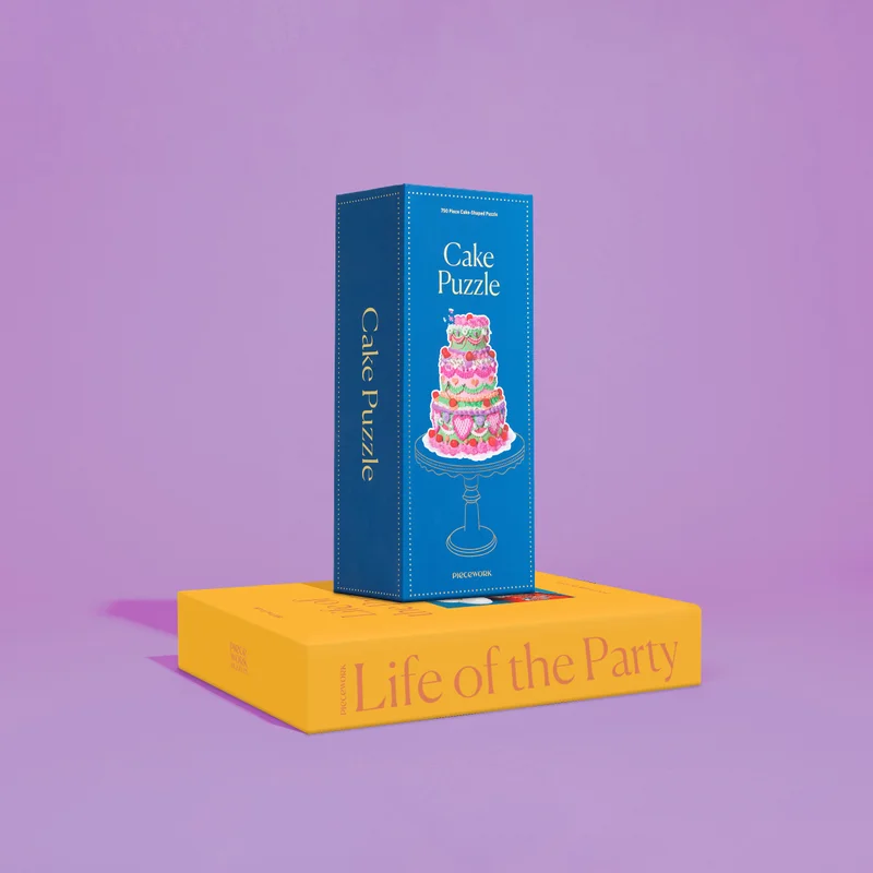 Image of The Say It With Cake Duo