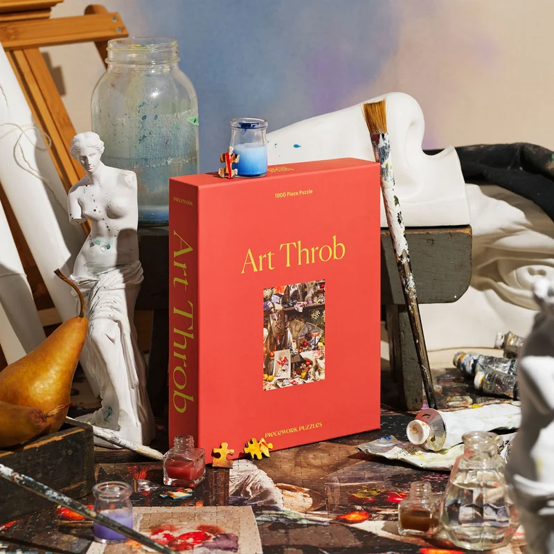 Image of Art Throb