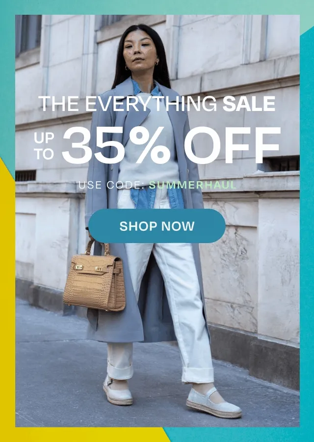The Everything Sale