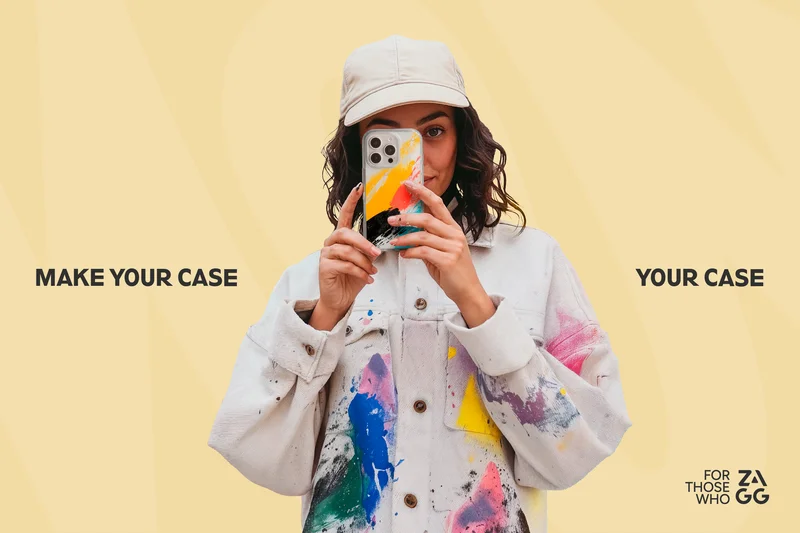 Make Your Case Your Case