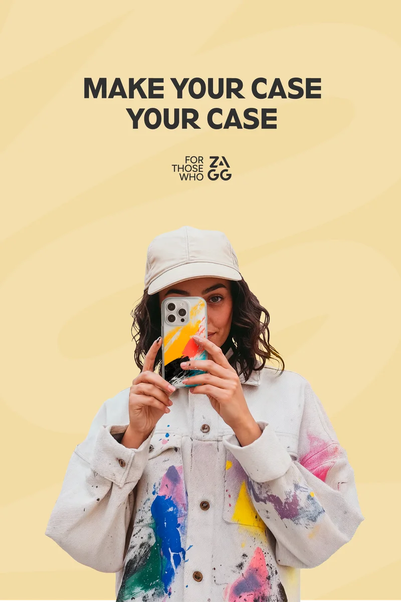 Make Your Case Your Case