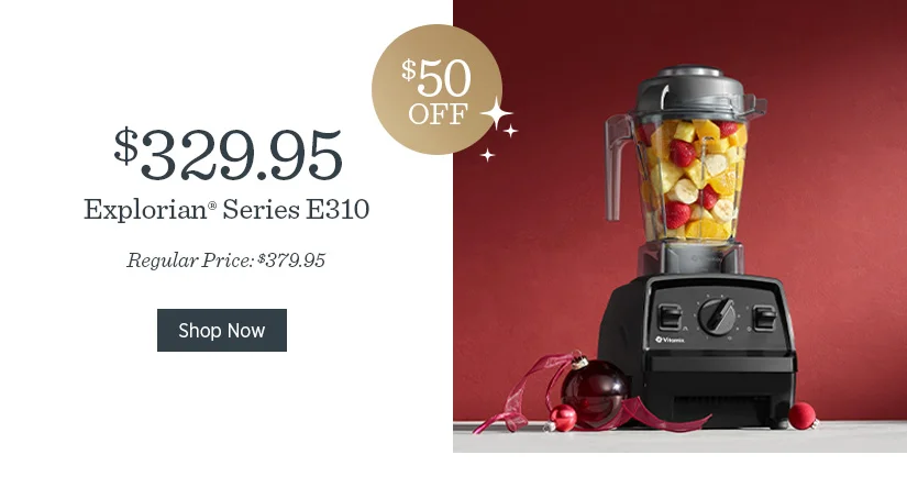 $50 off the Explorian Series E310