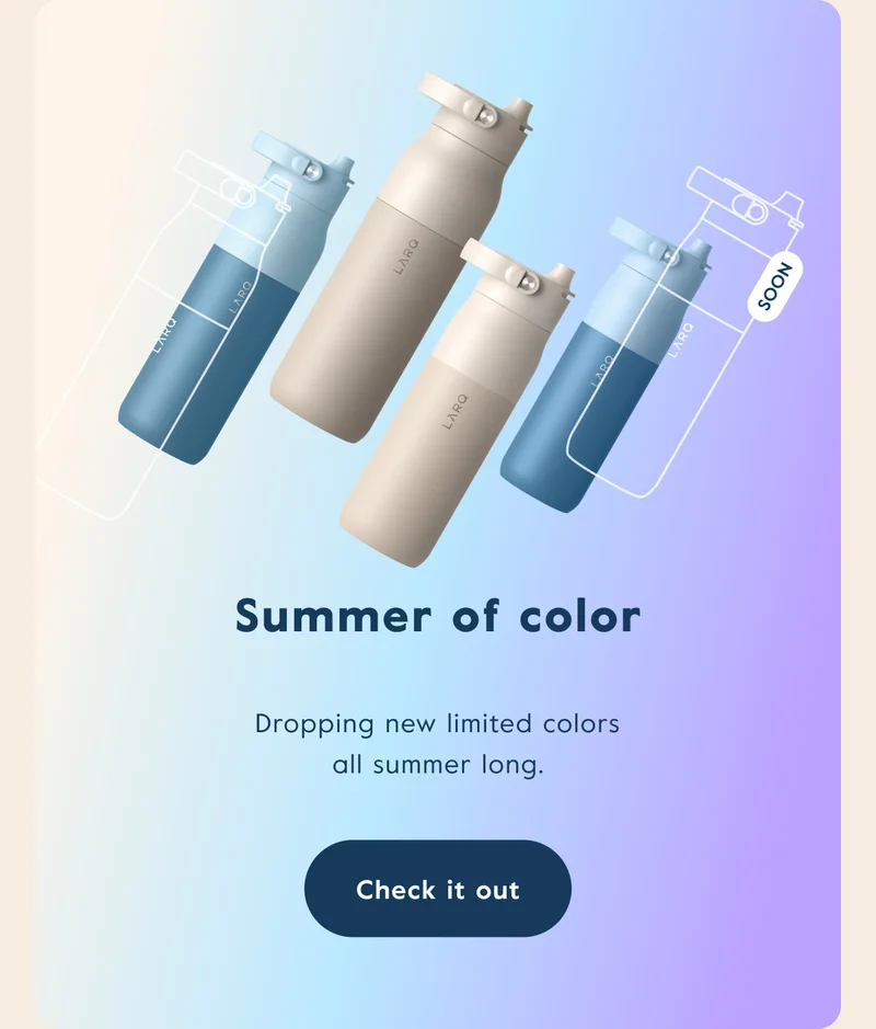 Summer of color - Check it out