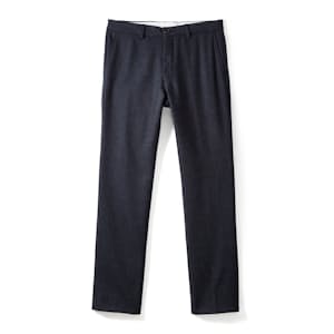 Stretch Wool Trouser