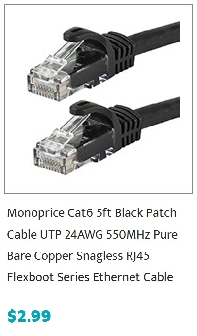 View product recommended for you