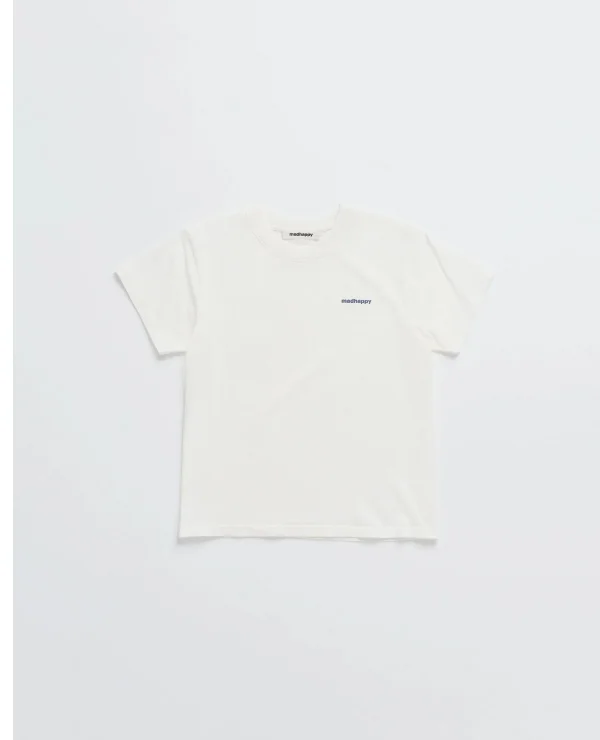 Classics Shrunken Tee - White