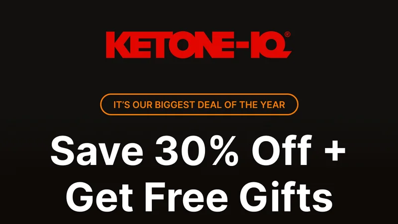 IT'S OUR BIGGEST DEAL OF THE YEAR