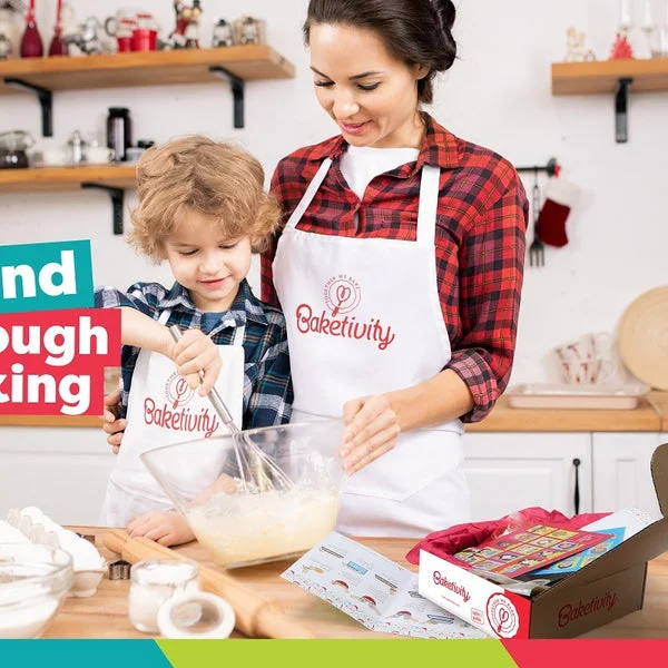 Kids Baking DIY Activity Kit