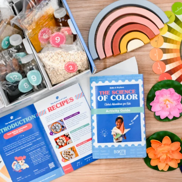 Bake & Explore Bundle